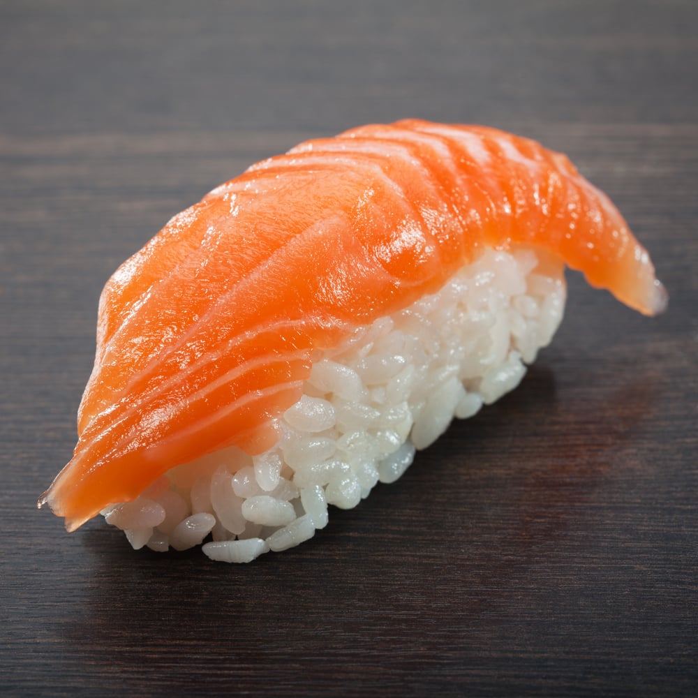 Salmon Sushi Avenue