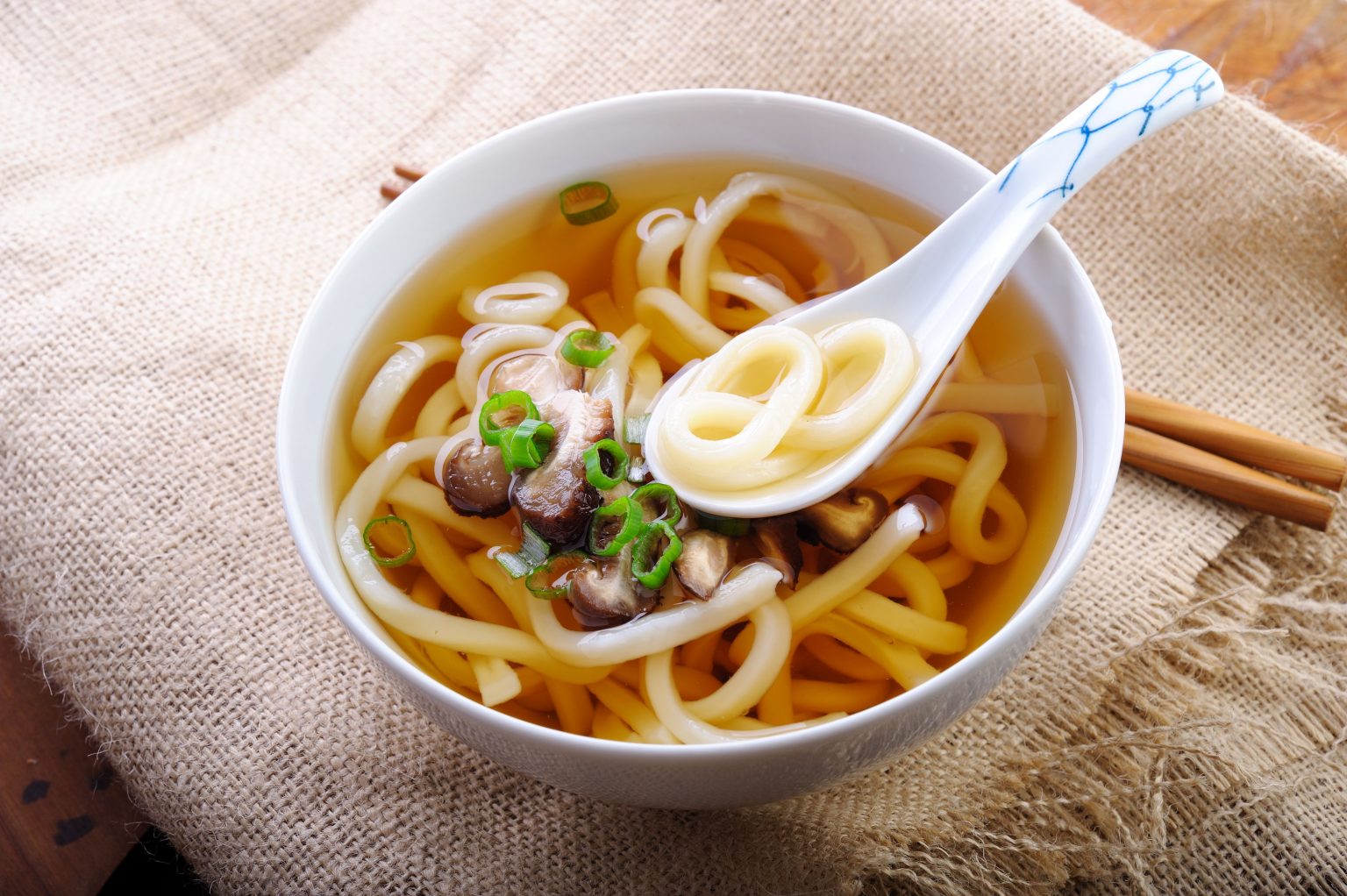 Soho Udon Soup Sushi Avenue