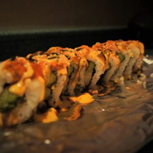 Playboy Roll (On Fire)