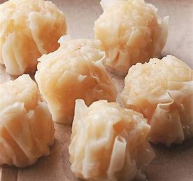 Shumai (Shrimp Dumplings)